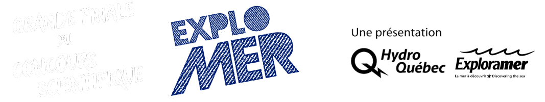 Concours Explo-Mer Hydro-Québec
